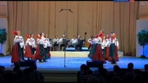 Россия. Русские. Приленская кадриль весёлый танец. Хор Пятницкого Pyatnitsky Choir Russian Dance Jo