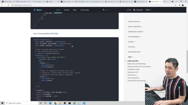 ใช้ React Native และ API สร้าง Mobile Application ไม่ยากเลย ? | หมีไลฟ์โค้ด EP.12 โดย อ.พี่หมี смотреть онлайн