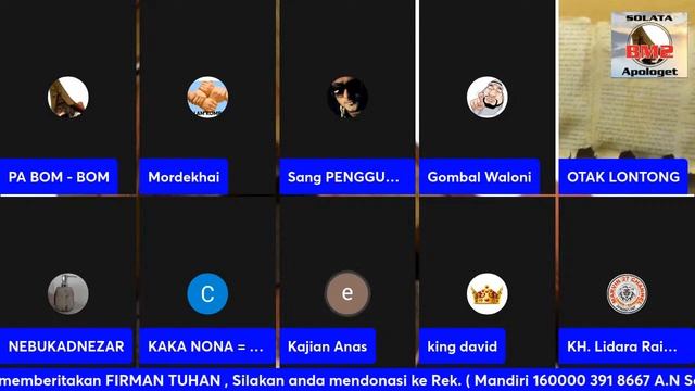 NGOBRAS MENGHADAPI UMAT CENGENG смотреть онлайн
