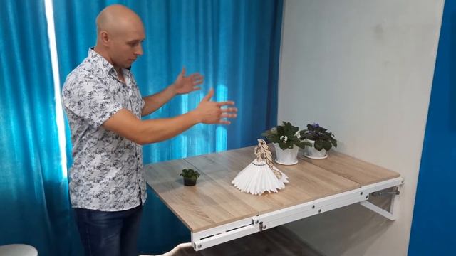 Стол Стеллаж-трансформер смотреть онлайн