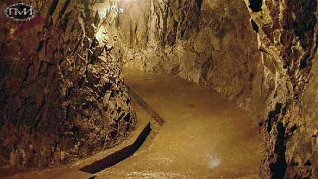 КАТАКОМБЫ Йиглава [Пугающие мистические истории #96] смотреть онлайн