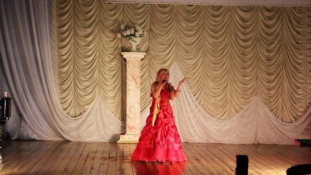 Авторская песня "Снежинки" Вера Верба смотреть онлайн