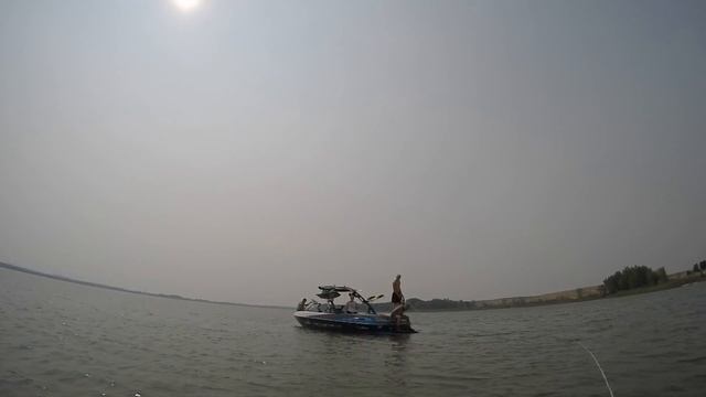 Idaho Wakeboarding GoPro Hero 4 HD Brock And Trevor смотреть онлайн