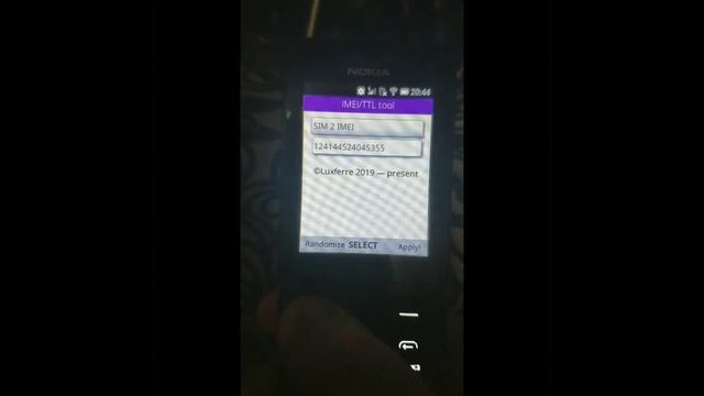GerdaOS alpha build 730c6b1 on Nokia 8110 4G (TA-1048) смотреть онлайн