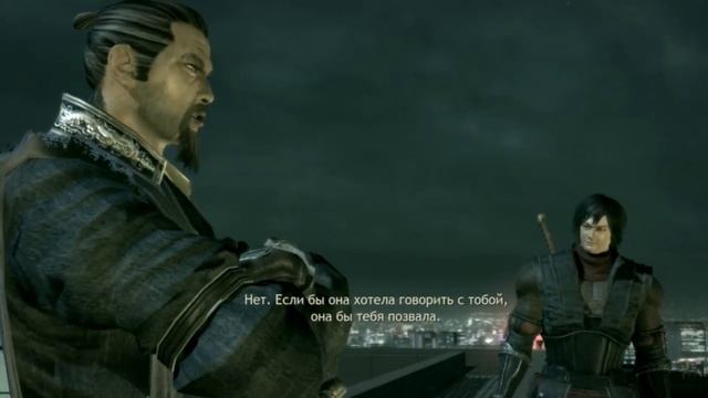 Ninja Blade - Игрофильм. смотреть онлайн