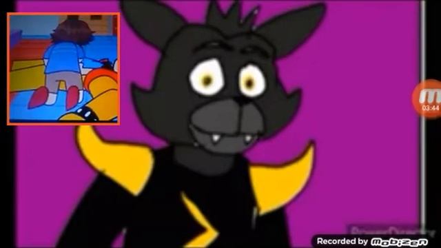 Glamrock Charles React To Gregory & Freddy sad story/Monty save Freddy - FNAF SB Animation смотреть онлайн
