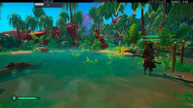 СТРИМ #163 [TWITCH] ► ЛОГОВО ЛЕЧАКА ► SEA OF THIEVES смотреть онлайн