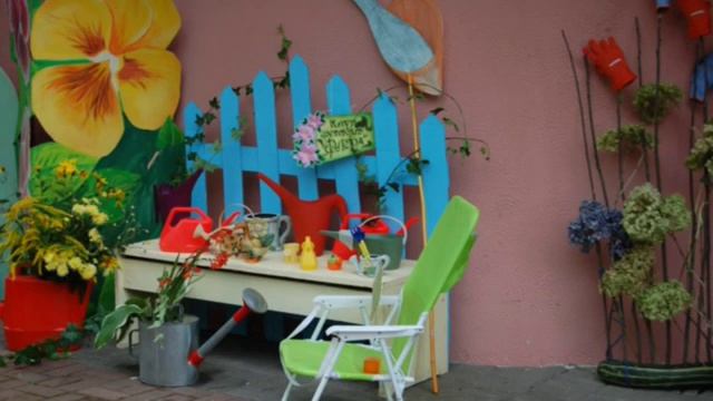 ФЛОРА - ШОУ. УЮТНЫЙ САД смотреть онлайн