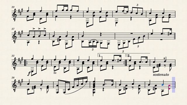 Paso - Doble – David del Castillo (? - 1928) смотреть онлайн