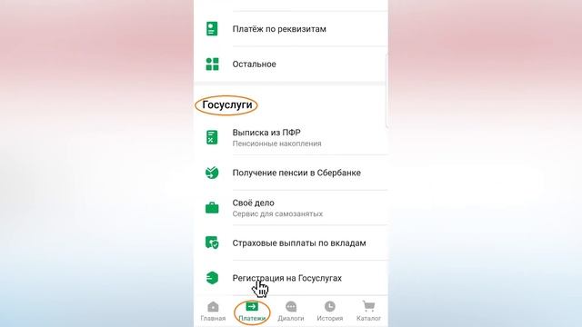 Инструкция от волонтёра Купинова для регистрации на Госуслугах со смартфона смотреть онлайн