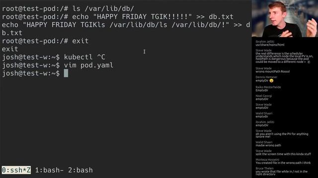 TGI Kubernetes 134: CSI смотреть онлайн