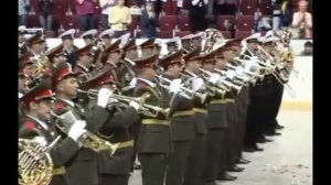 Марш военных музыкантов