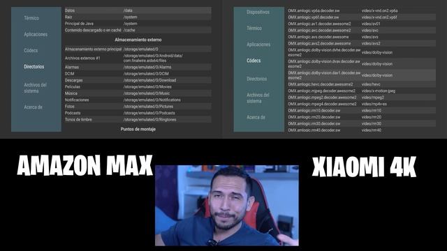 Amazon FIRESTICK Max VS Xiaomi STICK 4K!!  - Cuál Es Mejor??