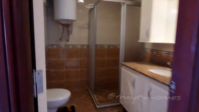 Недвижимость в Турции. Квартиры в Алании. Вид на море смотреть онлайн