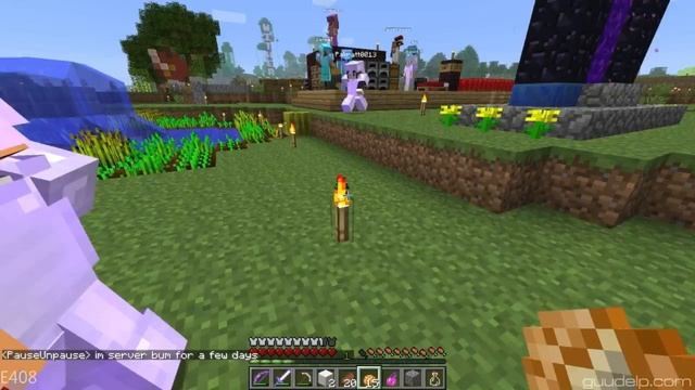 Minecraft MindCrack - S4E9 - The Wither смотреть онлайн