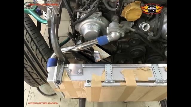 Дед был удивлен, что СОТВОРИЛИ с его старой ПОБЕДОЙ ГАЗ М20 – итог V8 4 3 литра 300 л с смотреть онлайн