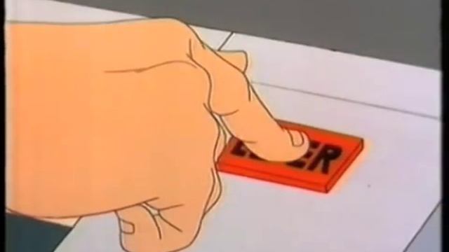James Bond Jr, Killer asteroid part1 смотреть онлайн