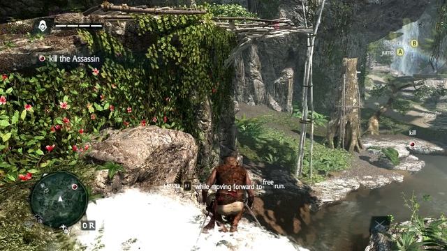 Assassin's Creed Black Flag on Geforce GT 540M смотреть онлайн
