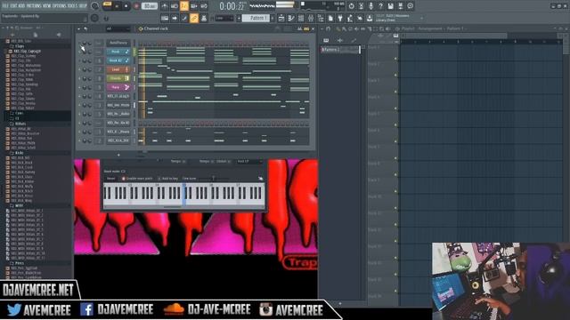 FL Studio 20.6 Update | Burn-To-MIDI & New Features смотреть онлайн
