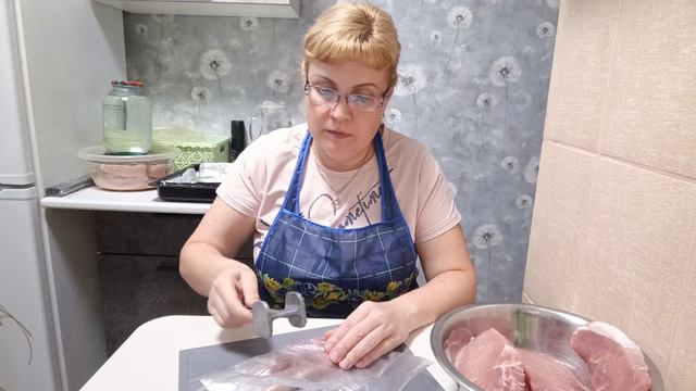 Засолила грудинку, сделала мясо в духовке смотреть онлайн