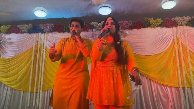 Haldi Nahi Award Function Hogaya 😂 | Samajh Nahi Aa Raha Roye Ke Khush Hoye 😅 | Sufiyan and Nida♥️ смотреть онлайн