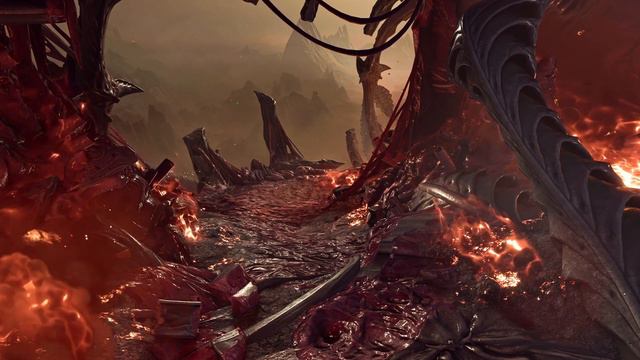 BALDURS GATE 3 Dark Ambient Music | A Nautiloid In Hell | Unofficial Soundtrack смотреть онлайн