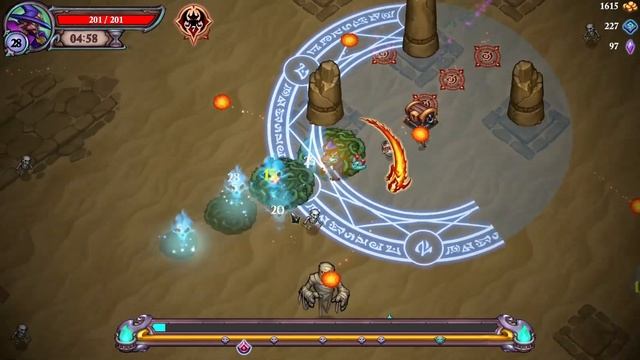 Spirit Hunters Infinite Horde Drops 1.0 On Steam... Love This Game!! смотреть онлайн