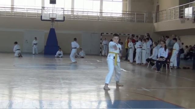 28 05 2017г КУБОК г АЛАТЫРЬ по КАРАТЭ ДО(КАТА,КУМИТЭ) смотреть онлайн
