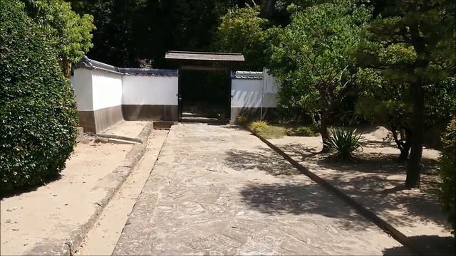 動画投稿150作品目　2018.08.22　歴代藩主の奥方達が眠る紀州徳川家御廟所　報恩寺 Kishu Tokugawa family 's Bodaiji ,Hohonji Temple. смотреть онлайн