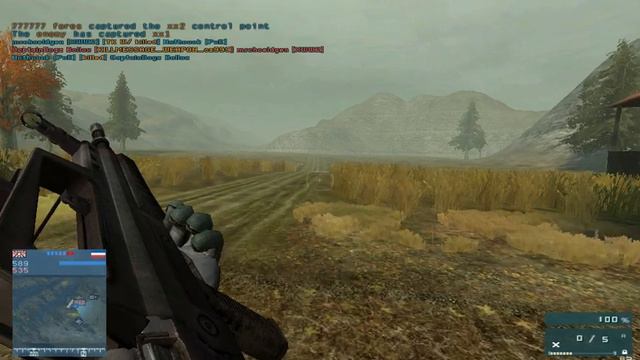 Battlefield World in Conflict смотреть онлайн