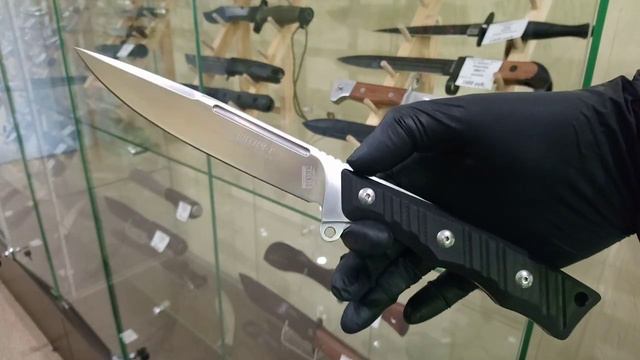 Нож Вятич-Т 603-180424 НОКС смотреть онлайн