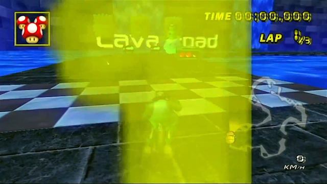 Best Custom Track By Theme - Mario Kart Wii смотреть онлайн
