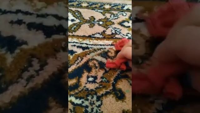 Чем эффективно можно убрать пятна от лизунов , и также эффективно чистит ковры смотреть онлайн