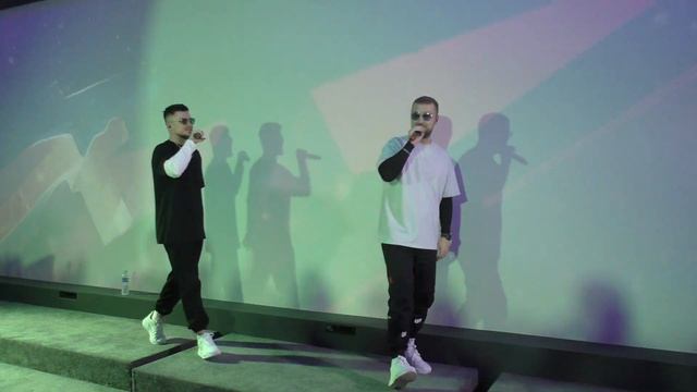 Galibri & Mavik - Ягода малинка смотреть онлайн