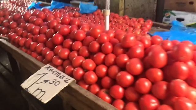 Баку Рынок-Базар 8 километр.На восьмом. смотреть онлайн