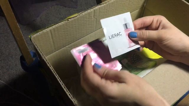 РАСПАКОВЫВАЕМ ПОСЫЛКУ ВМЕСТЕ! Фармакосметика. Weleda. смотреть онлайн