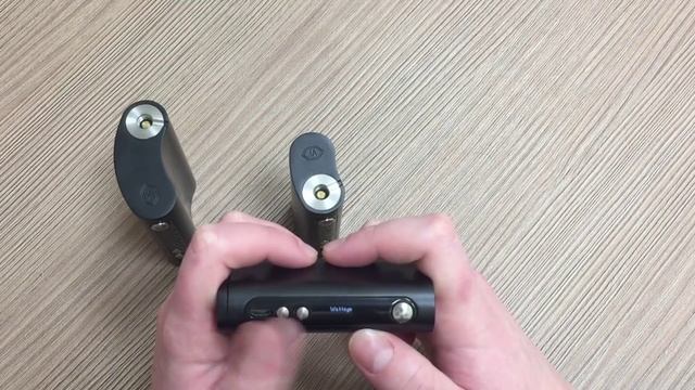 Обзор новинок Vape Forward