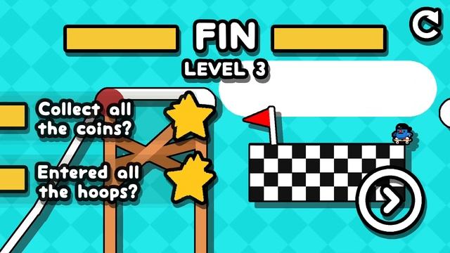 Tap Tricks - A one-button 2D skateboard game made for Ludum Dare! смотреть онлайн