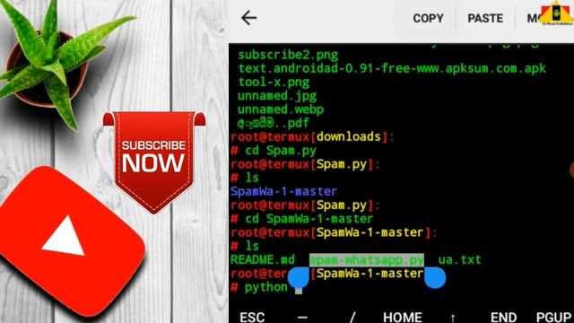 Termux whatsapp bomber | termux whatsapp bombing | whatsapp sms spam bombing | SL Phone Technician смотреть онлайн