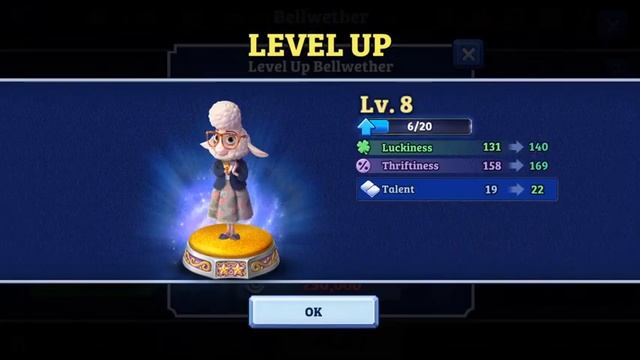 Disney Magical Dice: Figure Level Up смотреть онлайн