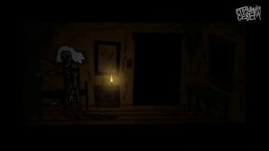 СТРАШИЛКИ СЕВЕРА - НОЧНАЯ СТАРУХА