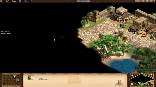 Age Of Empires 2: HD Edition - Genghis Khan Campaign - Full Game Gameplay Walkthrough