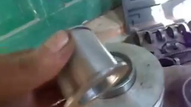 Переделка мотоблока на минитрактор .Как сделать шкив для переделки мотоблока. смотреть онлайн