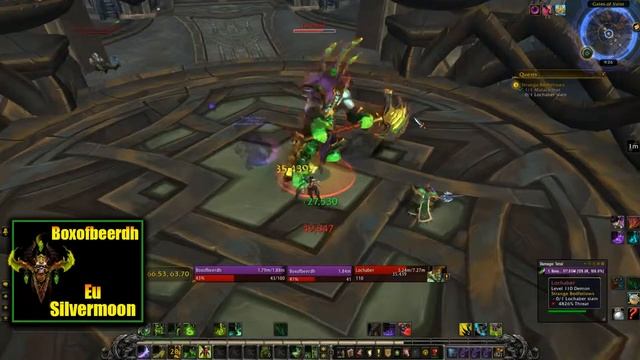 World of Warcraft Quest - Strange Bedfellows смотреть онлайн