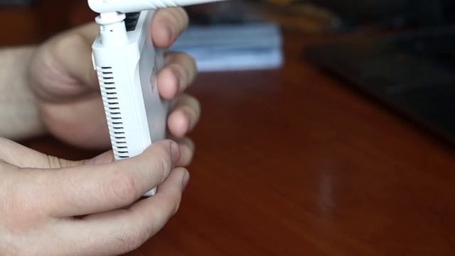 Роутер Tenda N630 v2 из Китая. смотреть онлайн