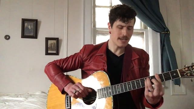 Stefan Weiner - Break My Heart (Dua Lipa Acoustic Cover) смотреть онлайн