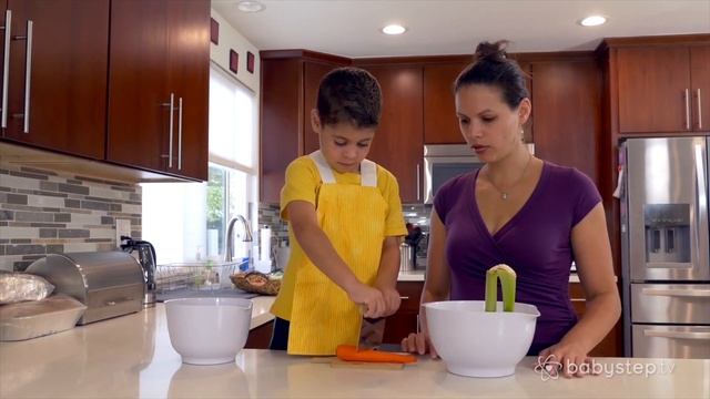 Готовим с детьми ЛЕГКО и аккуратно смотреть онлайн