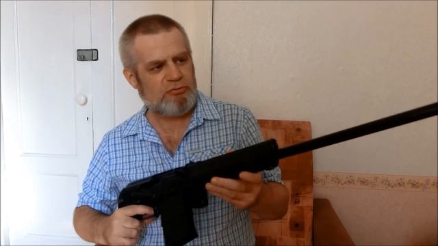 САЙГА 20С Первые впечатления смотреть онлайн