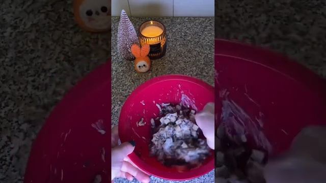 Оладьи с добавлением кокосовых хлопьев