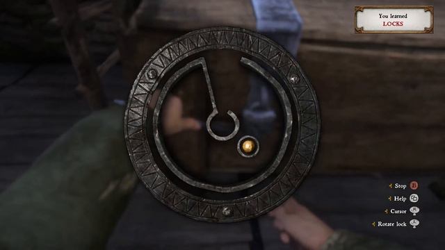 KINGDOM COME DELIVERANCE | HOW TO LOCKPICK ANALOG CONTROLLER | TALMBERG ARMOUR | QUICK TOTORIAL смотреть онлайн